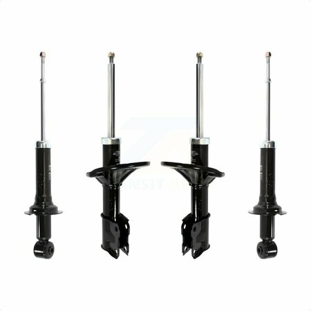 TOP QUALITY Front Rear Suspension Struts Kit For Mitsubishi Lancer K78-100860